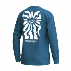 Jersey Troy Lee Designs - Skyline Ride Tee Youth manches longues - SP26