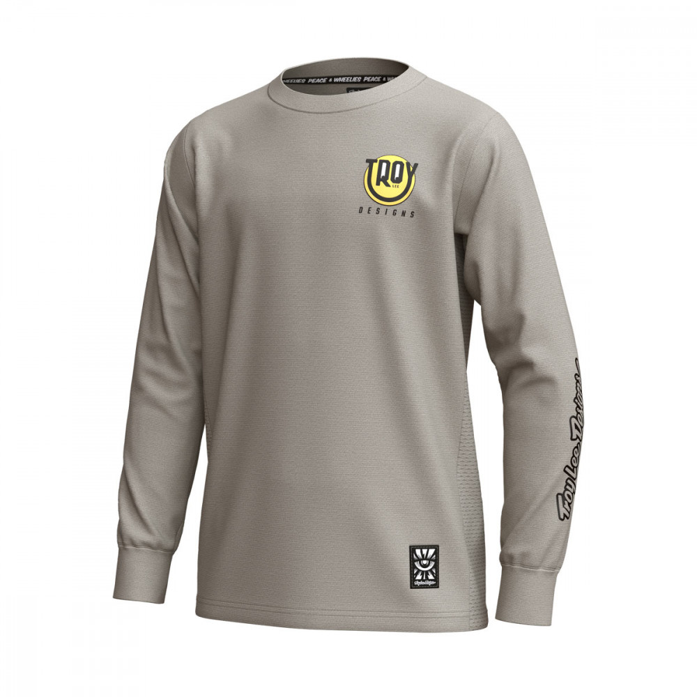 Jersey Troy Lee Designs - Skyline Ride Tee Youth manches longues - SP26
