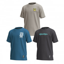 Jersey Troy Lee Designs - Skyline Ride Tee Youth manches courtes - SP26