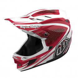 Casque Troy Lee Designs - D4 Polyacrylite - SP26