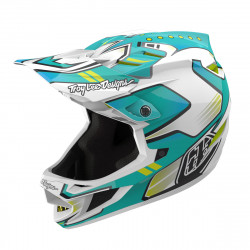 Casque Troy Lee Designs - D4 Composite - SP26