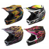 Casque Troy Lee Designs - D4 Carbon - SP26