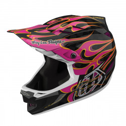 Casque Troy Lee Designs - D4 Carbon - SP26