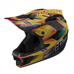 Casque Troy Lee Designs - D4 Carbon - SP26