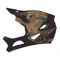 Casque Troy Lee Designs - Stage 2 - SP26