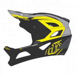 Casque Troy Lee Designs - Stage 2 - SP26