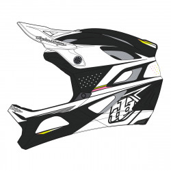 Casque Troy Lee Designs - Stage 2 - SP26
