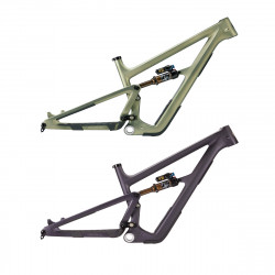 Cadre IBIS Ripmo - 2025