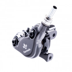 Frein à disque FORMULA - CURA - Flat Mount Black 175cm (Av ou Ar)