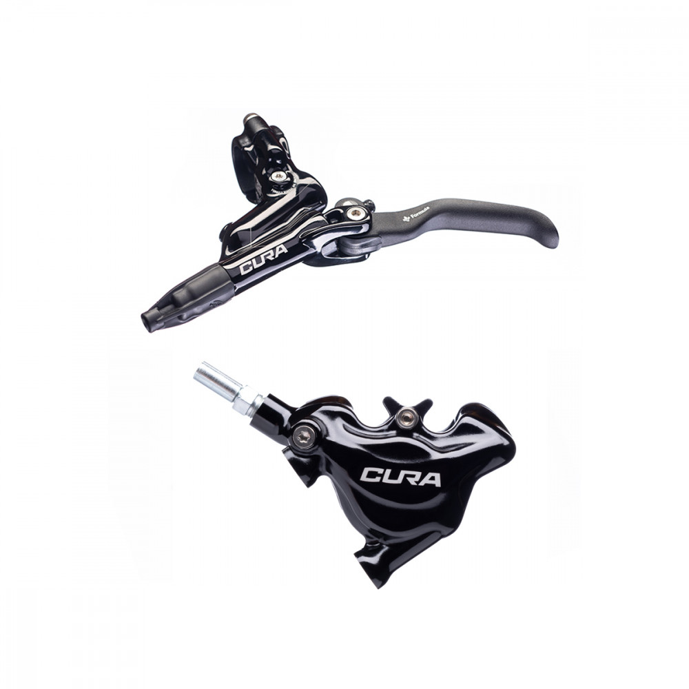 Frein à disque FORMULA - CURA - Flat Mount Black 175cm (Av ou Ar)