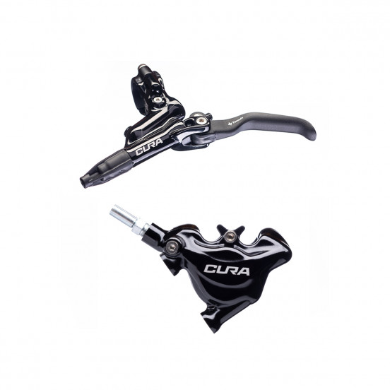 Frein à disque FORMULA - CURA - Flat Mount Black 175cm (Av ou Ar)