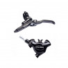 Frein à disque FORMULA - CURA - Flat Mount Black 175cm (Av ou Ar)