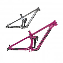 Cadre TRANSITION - Bottlerocket Alu - 2026