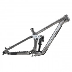 Cadre TRANSITION - Bottlerocket Alu - 2026