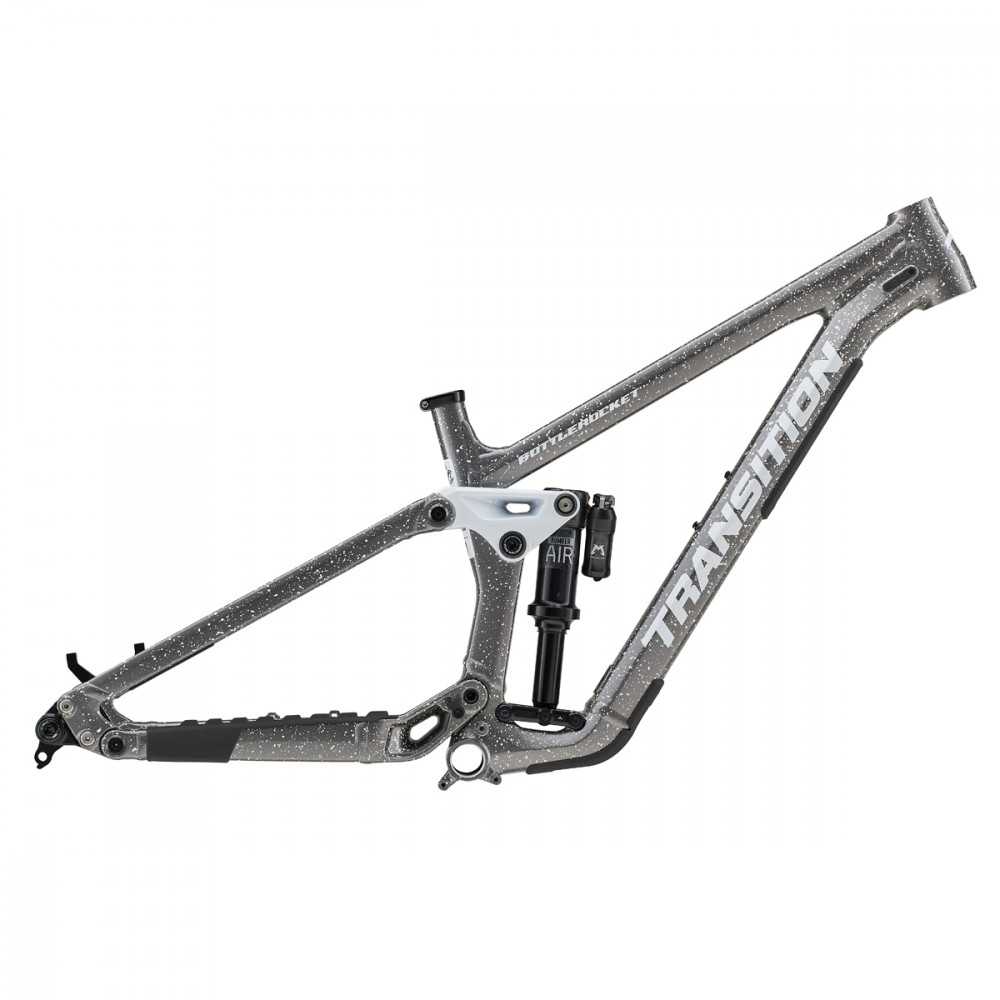 Cadre TRANSITION - Bottlerocket Alu - 2026