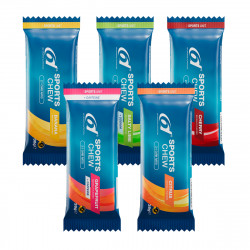 6d Sports Chew (boîte de 6 unidoses)