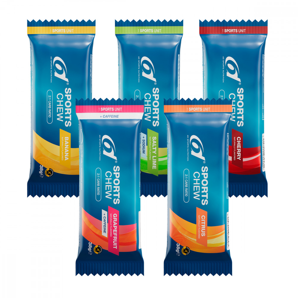6d Sports Chew
