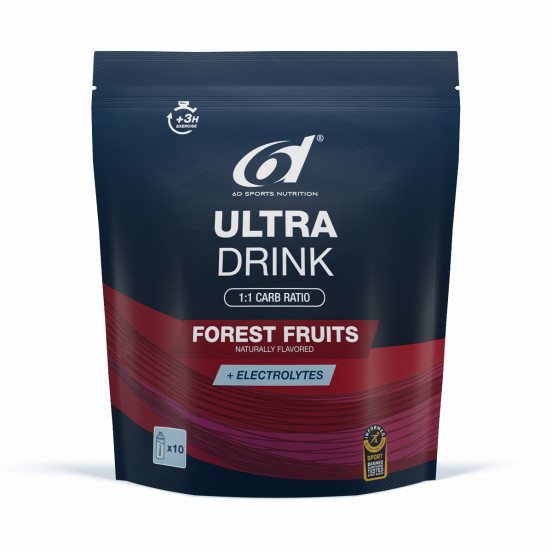 6d Ultra Drink (sachet de 940g)
