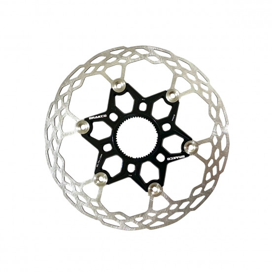 Disque de frein BRAKCO Pro Light