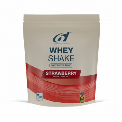 6d Protein Whey Shake
