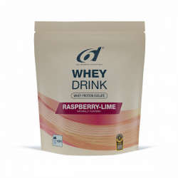 6d Protein Whey Drink
