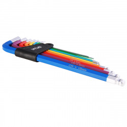 Jeu de clés allen YTWO - Color Keys