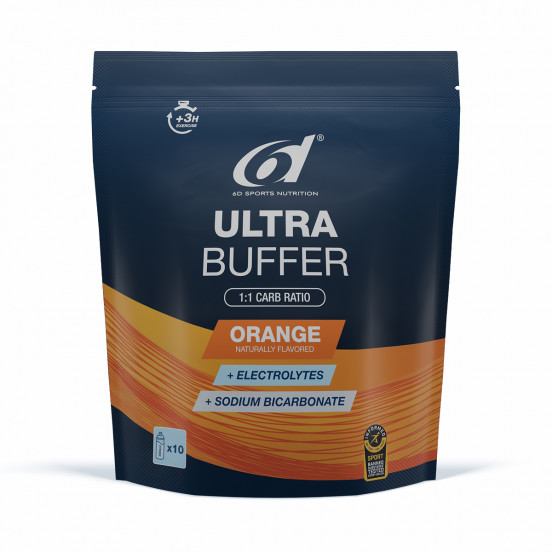 6d Ultra Buffer (sachet de 970g)