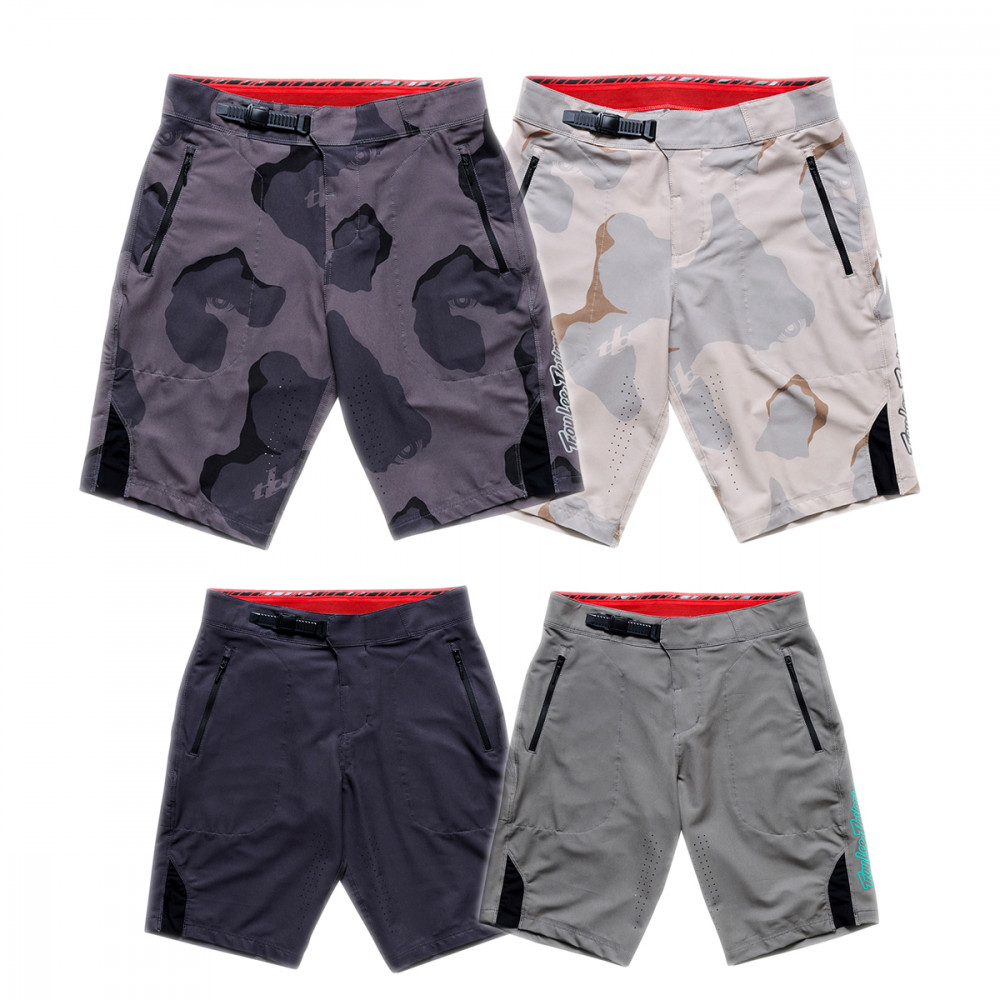 Short Troy Lee Designs - Skyline Pro avec sous-short - SP26