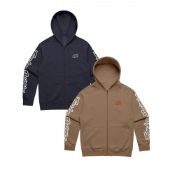 Sweat capuche Troy Lee Designs - Badge - SP26