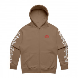 Sweat capuche Troy Lee Designs - Badge - SP26