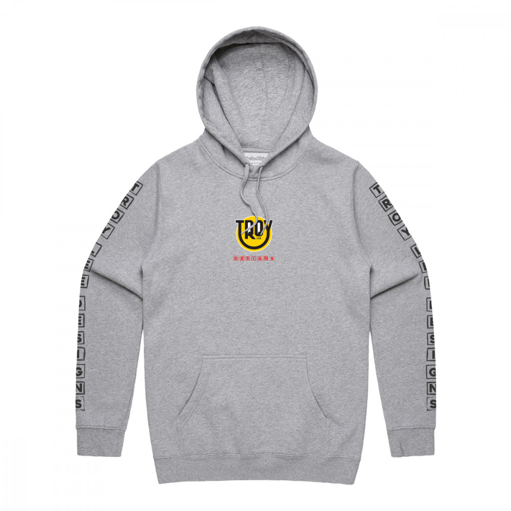 Sweat capuche Troy Lee Designs - Happy Dayz - SP26