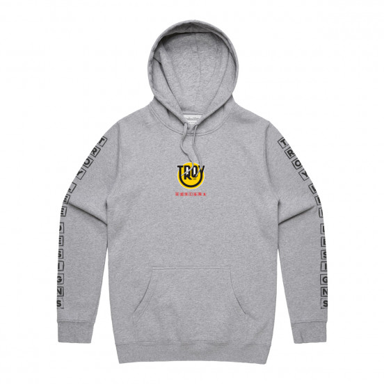 Sweat capuche Troy Lee Designs - Happy Dayz - SP26