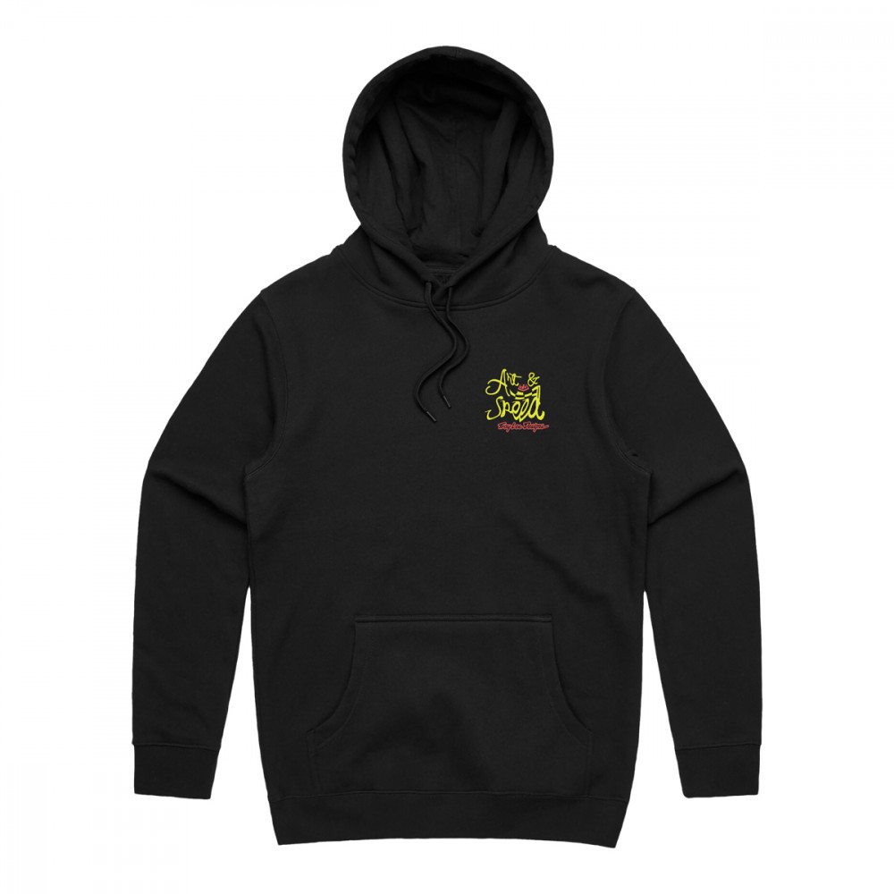 Sweat capuche Troy Lee Designs - Heritage - SP26