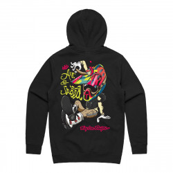 Sweat capuche Troy Lee Designs - Heritage - SP26