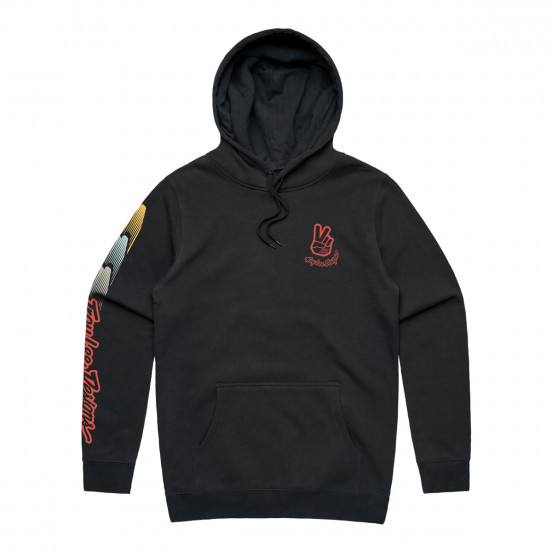 Sweat capuche Troy Lee Designs - Peace Out - SP26