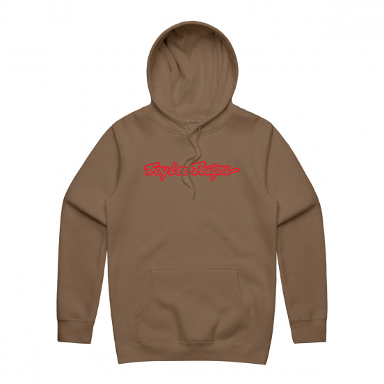 Sweat capuche Troy Lee Designs - Signature - SP26