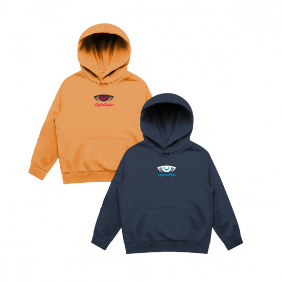 Sweat capuche Troy Lee Designs - Cyborg Youth - SP26