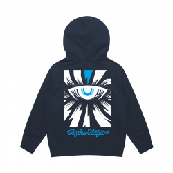 Sweat capuche Troy Lee Designs - Cyborg Youth - SP26