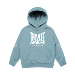 Sweat capuche Troy Lee Designs - Handlebar Youth - SP26