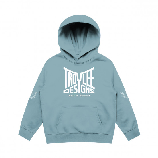 Sweat capuche Troy Lee Designs - Handlebar Youth - SP26