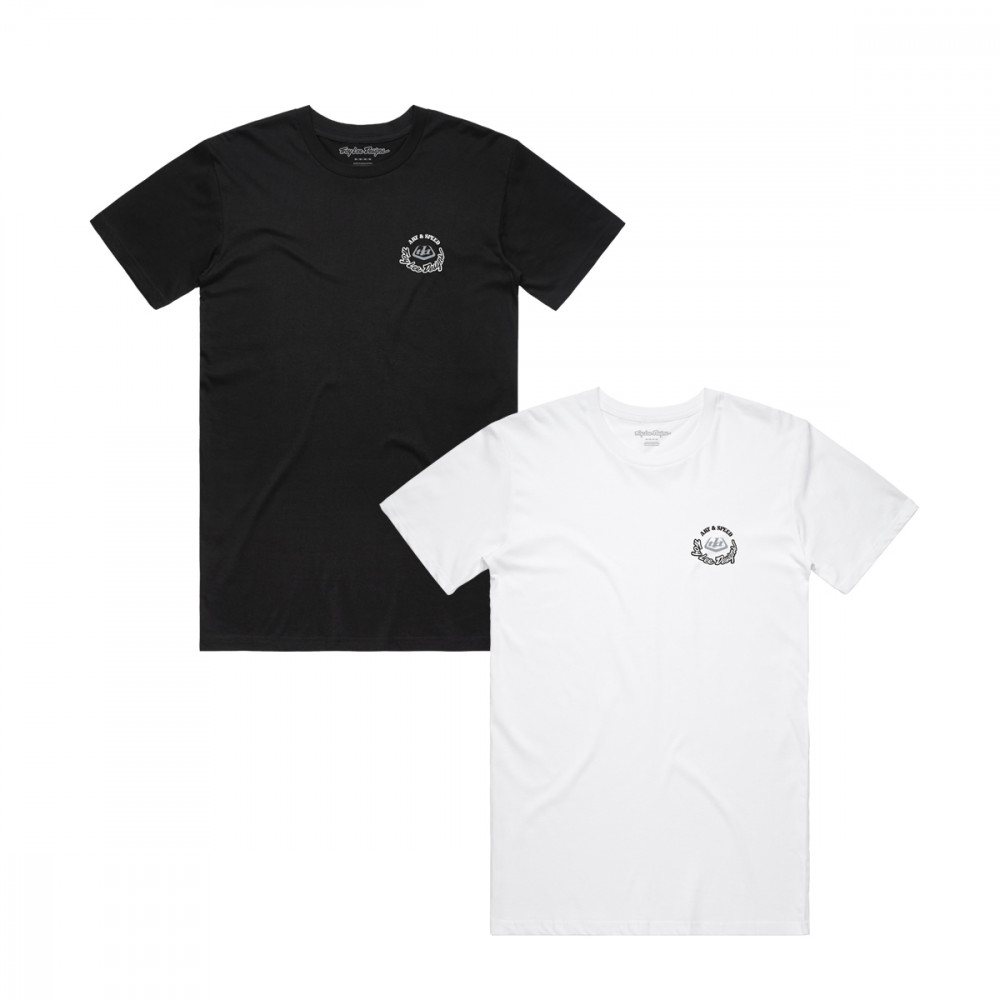 T-shirt Troy Lee Designs - Carb - SP26