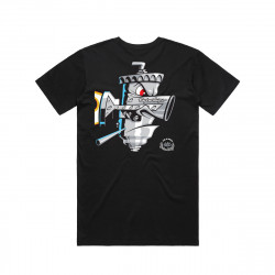 T-shirt Troy Lee Designs - Carb - SP26