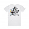T-shirt Troy Lee Designs - Carb - SP26