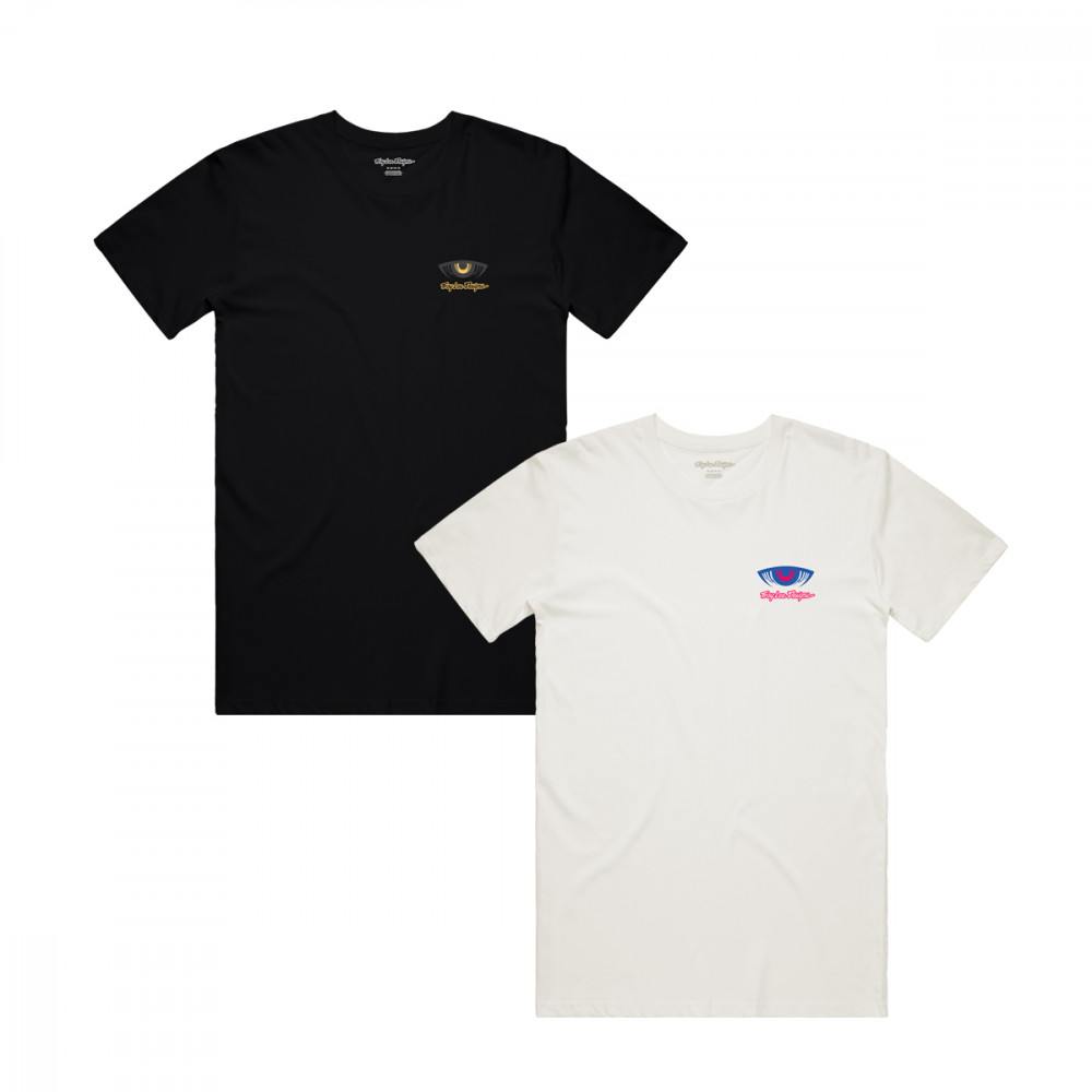 T-shirt Troy Lee Designs - Cyborg - SP26