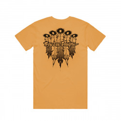 T-shirt Troy Lee Designs - Feather - SP26