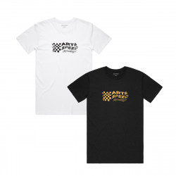 T-shirt Troy Lee Designs - Finish Line - SP26