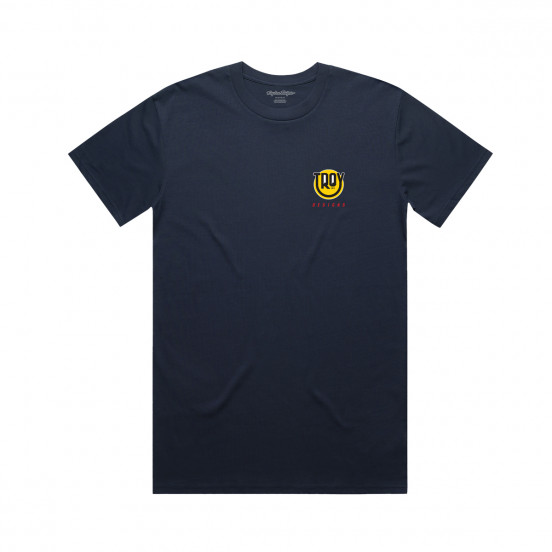 T-shirt Troy Lee Designs - Happy Dayz - SP26