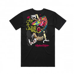 T-shirt Troy Lee Designs - Heritage - SP26