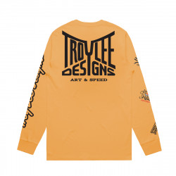 T-shirt Troy Lee Designs - Handlebar manches longues - SP26