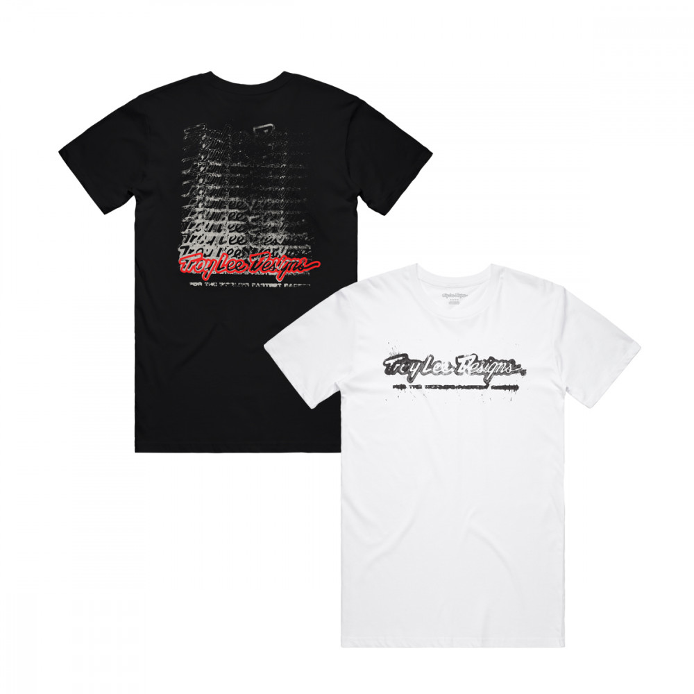 T-shirt Troy Lee Designs - Repeat - SP26